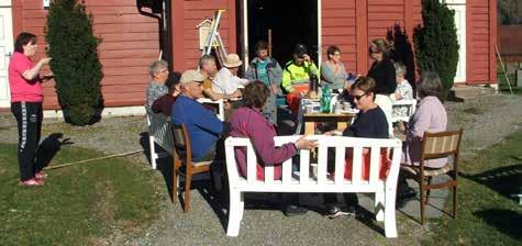 Eit par ting frå Fjærland Sundag 21. mai hadde Fjærland kyrkjelyd gudsteneste med konfirmantane. I gamle dagar kalla me det for overhøyring. Ei tid hadde det namnet «samtalegudsteneste».