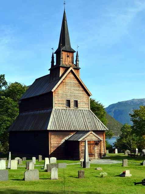 med dykk planane om ei kommunesamanslåing av kommunane Sogndal, Leikanger og Balestrand. Dersom dette vert ein realitet, vil det også få innverknad på organiseringa av kyrkja.