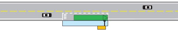 Holdeplasstyper 3 hovedtyper