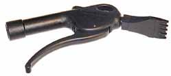 LUFTINNGANG JWL-140113 1/4 BLÅSEPISTOL MED SPREDER Pistol med sprederdyse som gir meget god luftspredning.