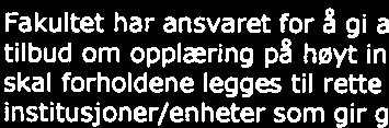 10 Opplærlngsdelen Opplæringsdelen av forskerutdanningen i rettsvitenskap består av seks emner på til sammen 30 studiepoeng.