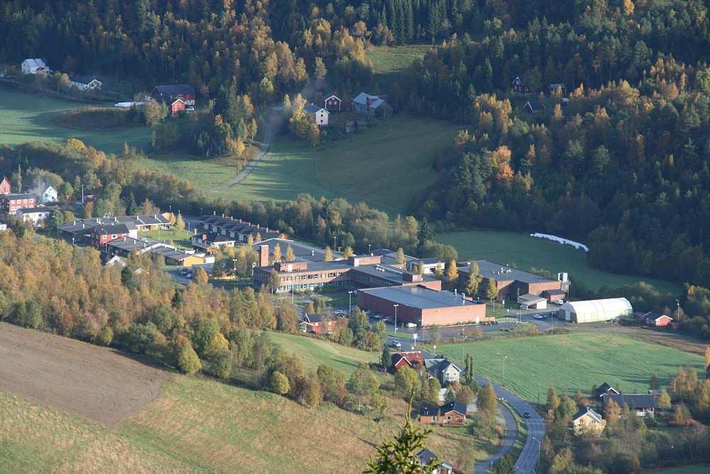 skole TEKNOLOGI TRADISJON MILJØ Meldal