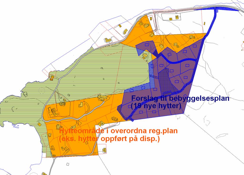 4 Beskrivelse av planprosessen Planprosessens spesielle sider Dato: Oppstartsmøte med byutvikling 17.08.06 Annonsert oppstart av planarbeid 10.09.06 Komplett forslag til reguleringsplan 25.01.