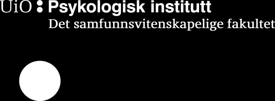 Veileder til forpraksissteder PSYC5401 Denne veilederen beskriver forpraksis barn/unge, retningslinjer for gjennomføring av praksis, samt annen relevant informasjon.