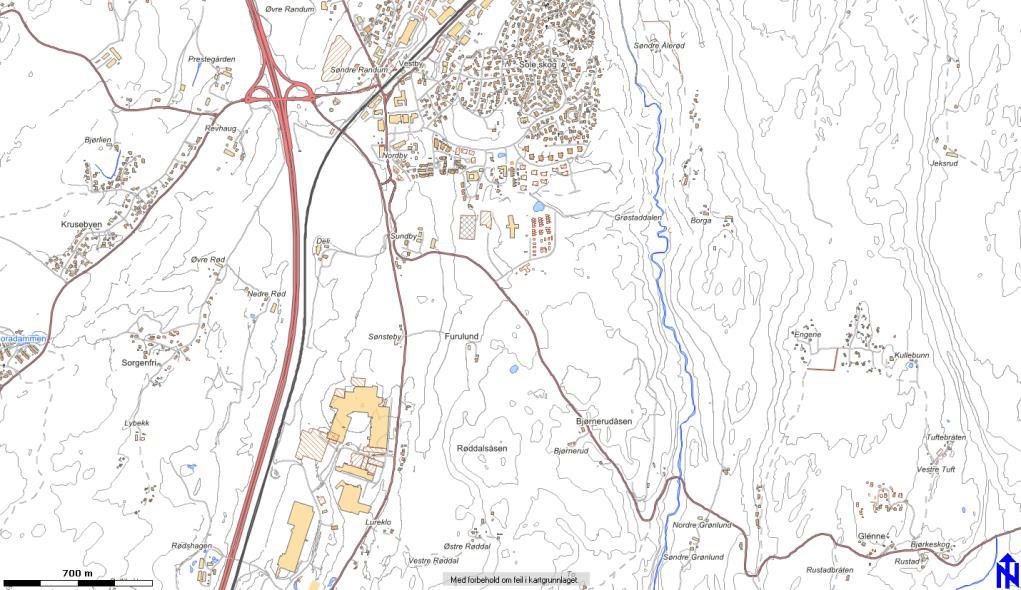 Planprogram Vestby pukkverk -høringsutgave 4 1 FORMÅL 1.1 Bakgrunn og formål Vestby pukkverk ble startet av Vestby kommune i 1953. Brødrene Skolt, nå Skolt pukkverk, overtok pukkverket i 1974.