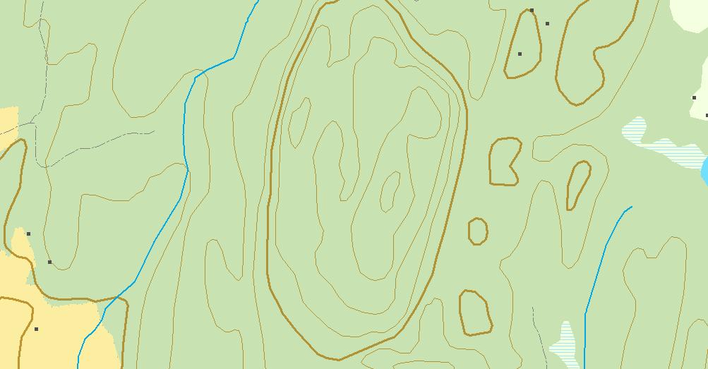 Storås 6 4 6577000mN Naturfaglige registreringer i forbindelse med vern av skog under