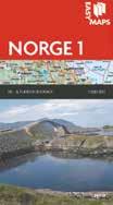EPD 3088903 EASY MAP NORGE HELE NORGE Best.