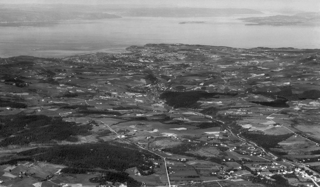 BYDELEN SAUPSTAD KOLSTAD EN SATELLITT EN DRABANTBY I TRONDHEIM - med utgangspunkt