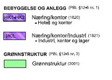 reguleringsplan for Flyplassveien, Rv 560