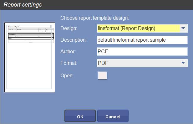 11.3 Sikkerhetskopiering av linjeformat For å ta sikkerhetskopi av linjeformatet, trykk sikkerhetskopier > produksjon > Add/Edit line format legg til / rediger linjeformat og velg