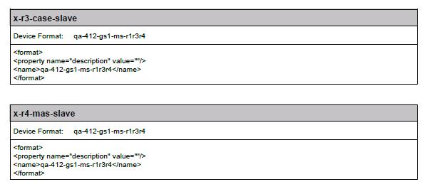 PCE Line Manager - PLM 4.