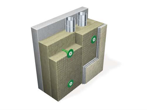 PRODUKTINFORMASJON 1 PAROC FATIO PAROC SMARTFRONTPLATE 2 3 4 6 PRODUKTBESKRIVELSE Hard, brannsikker plate av stenull med svært gode egenskaper for varmeisolering og høy motstand mot alkalieangrep.