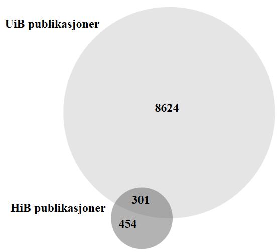 Samarbeid HiB UiB basert på