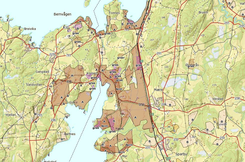 Miljøtilskuddsordningen Tilskudd i relasjon til en gåsefordelingsmodell Til tross for