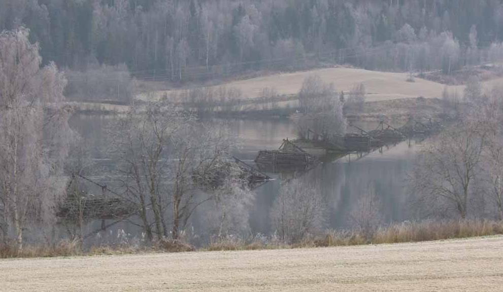 TILBUDSINNBYDELSE for inngåelse av kontrakt om: Seismiske undersøkelser i Glomma og Rømua i forbindelse med