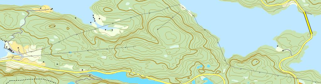 41 Ulldalsnipa 402 726 Tjørnesvatnet Haukåstølen Tjørneselva