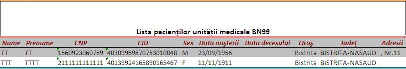 Sistemul deschide fereastra Figura 5.1.