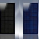 modules Hanergy/Solibro, a-si, 80 W/m2 Size, color,
