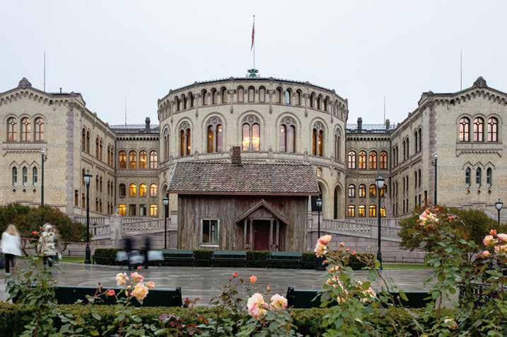 Stortinget, House of Commons