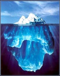 Viser dagens metoder bare toppen av isberget?
