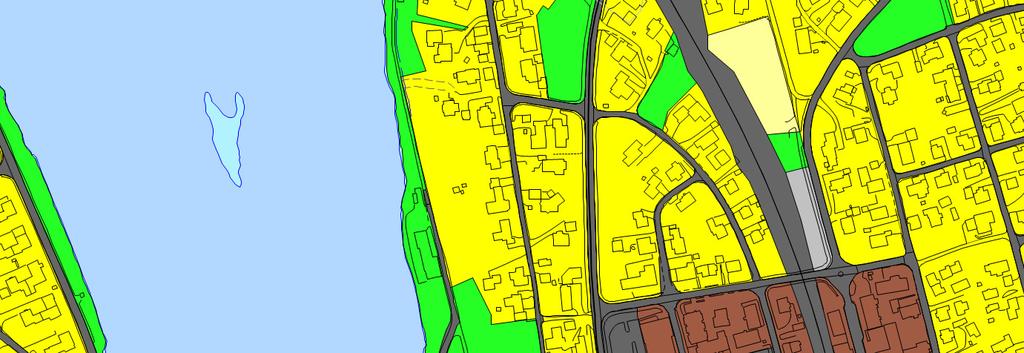 Detaljregulering for Brygga II, Verdal kommune 1.