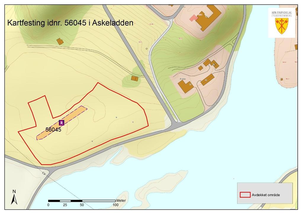 SØR-TRØNDELAG POLITIDISTRIKT Postboks 2475 Sluppen 7005 