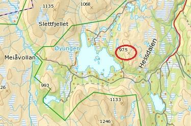 etablere en forskningsstasjon for å kunne gjøre helårlig datainnsamling.