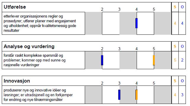 Vurdering av