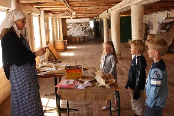 Utvikling fra 2005 til 2010 Den største tilveksten i kulturhistoriske gjenstander mellom 2005 og 2010 har Sunnmøre museum stått for. Med en vekst på 12 963 gjenstander (ca.