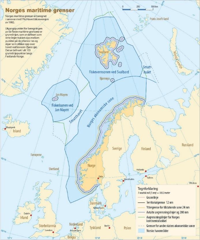 4 Verdikjede fiskeri Fiskerinæringen er en av de ressursbaserte næringene i Norge som går lengst tilbake historisk sett.