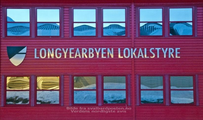 kirke Longyearbyen sykehus