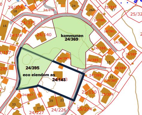 Forslagsstiller har valgt å trekke den ut av planen. Området ligger ved toppen av Humlehaugen ved Ranheim, rundt 9 km fra Trondheim sentrum.