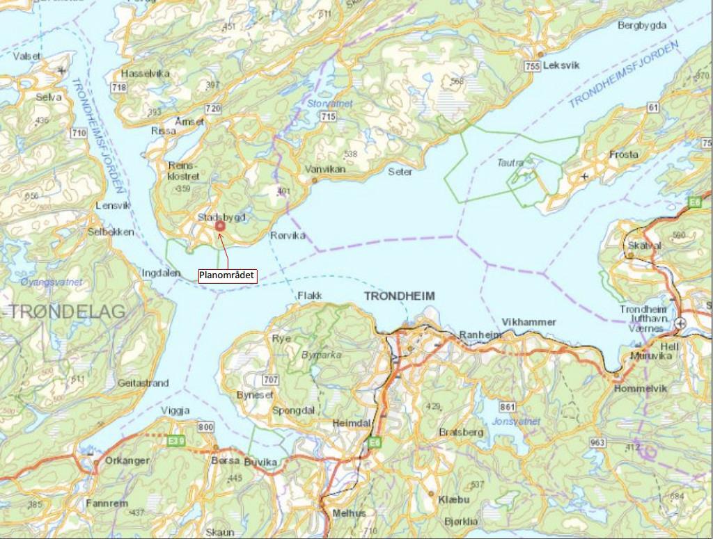 Konsekvensutredning Tiltaket utløser krav om konsekvensutredning (KU) iht forskrift om konsekvensutredning for planer etter plan- og bygningsloven.