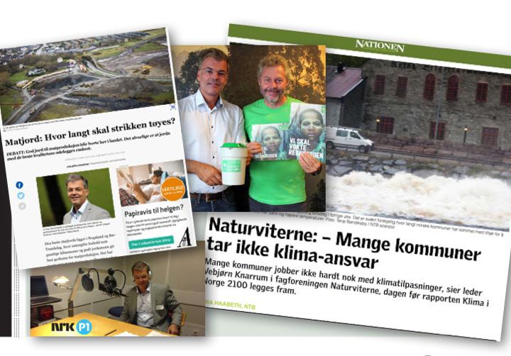 Naturviterforum ble holdt 12. november i Oslo, og ble en fagdag spekket med interessante foredrag og debatt om bioøkonomiens muligheter i Norge.