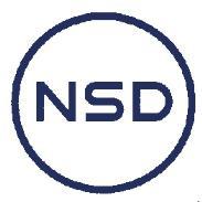 Norsk samfunnsvitenskapelig datatjeneste AS NORWEGIAN SOCIAL SCIENCE DATA SERVICES Harald Hårfagres gate 29 N-5007 Bergen Norway Tel: +47-55 58 21 17 Fax: +47-55 58 96 50 nsd@nsd.uib.