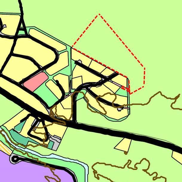 Figur 11: Kommuneplanens arealdel Øvrige kommunale planer og føringer Kommunal plan for idrett, fysisk aktivitet og frilufsliv 2012 2025, vedtatt 26.1.2012 Energi- og klimaplan for Gjøvik kommune, vedtatt 28.