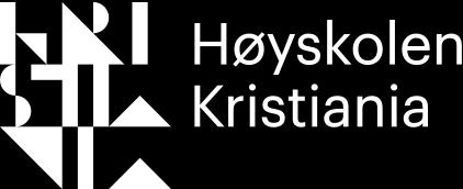 utdannelsen ved Høyskolen Kristiania.