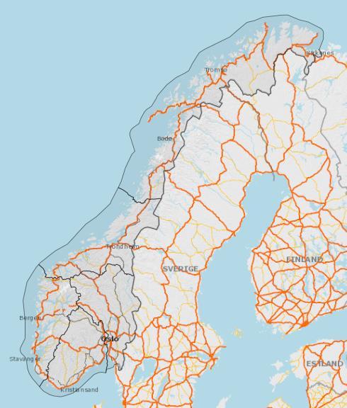 Geodatamiljøet i