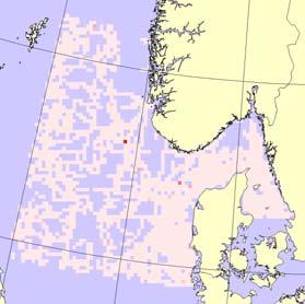 Plansje 7: Sildemåke Larus fuscus Data 1 Antall i studieområde 8 6 4 2 VINTER VÅR SOMMER