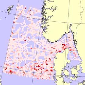 26 Sesongmessig fordeling Antall