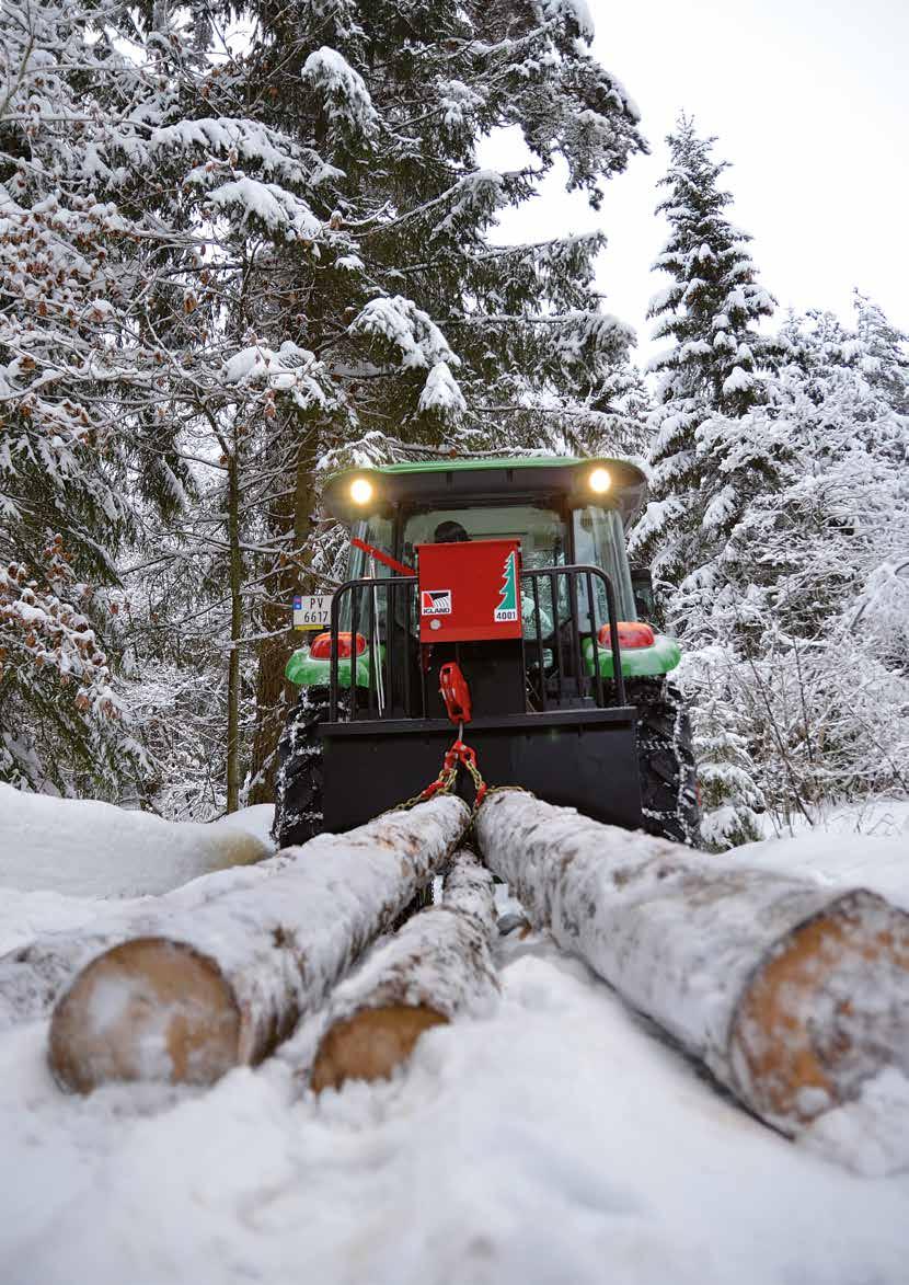 IGLAND SKOG SKOGEN ER DIN