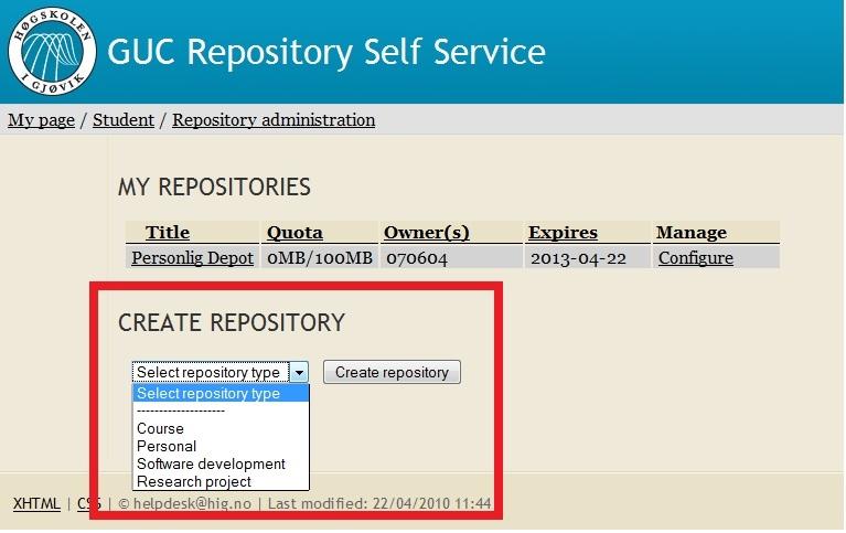 4. Implementering // Set a cookie to check if cookies is enabled if(!isset($_get['redirected'])) { setcookie('gucrsscookiecheck', 'cookiecheck', time() + 360); header('location:'.$_server['php_self'].