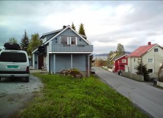 Beregning av støy, kommunale veier i Tromsø kommune.