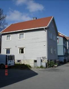 Beregning av støy, kommunale veier i Tromsø