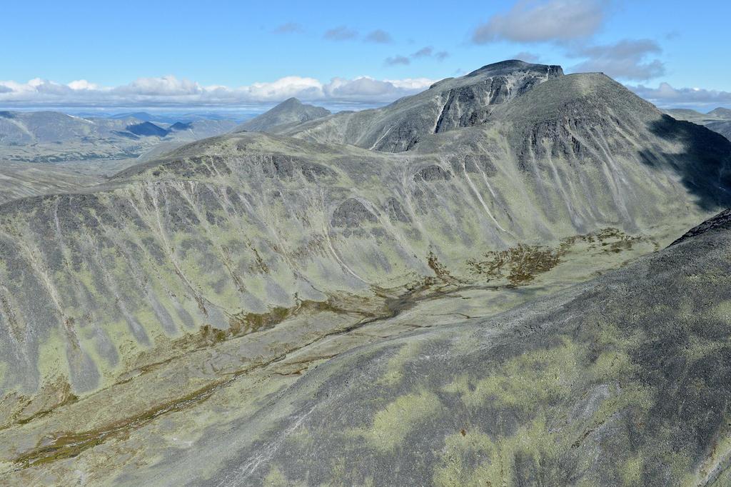 Foto: Lasse Tur / Mapaid Besøksstrategi, Rondane NP - og oppfølging i fokusområdet i Sel