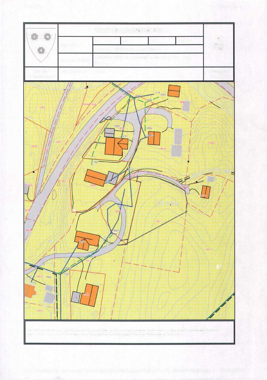 Utskrift Side 1 av 1 Eiendom: Gnr: 134 11Bnr:1 IFnr: 0 Snr: 0 Adresse: 7580 SELBU,med flere SELBU KOMMUNE Hj.