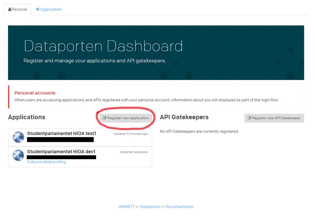 Brukerveiledning - System for dokumentbehandling Installasjon (Installasjon instrukser for Ubuntu 16.