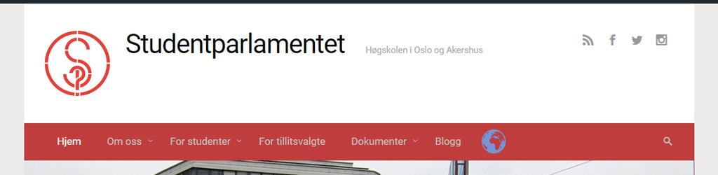 Valg av teknologi Wordpress Oppdragsgiver hadde bestemt at vi måtte benytte Wordpress som utviklingsplattform. Wordpress er verdens mest populære publiseringsverktøy for å lage dynamiske nettsider.