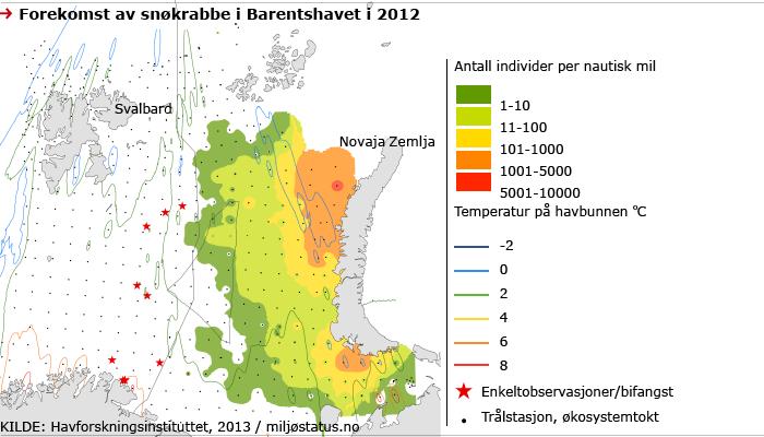 78 RAPPORT FRA OVERVÅKINGSGRUPPEN 2014 annen. Begroing på skipsskrog bidrar også til spredning av arter.