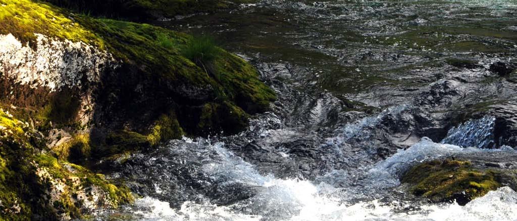 86 RAPPORT FRA OVERVÅKINGSGRUPPEN 2014 Tilførsel av forurensninger fra elver Elvevannet i Troms og Finnmark er stort sett lite forurenset, men Pasvikelva har et langt høyere innhold av nikkel og